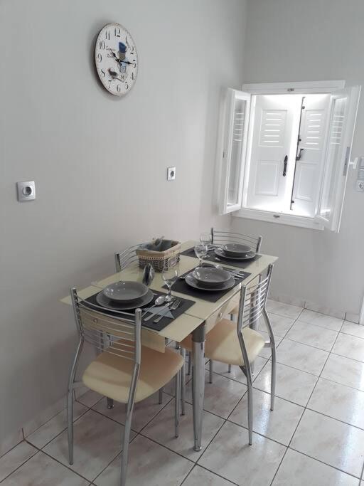 Margarita Santorini 1 Villa Imerovigli  Bagian luar foto