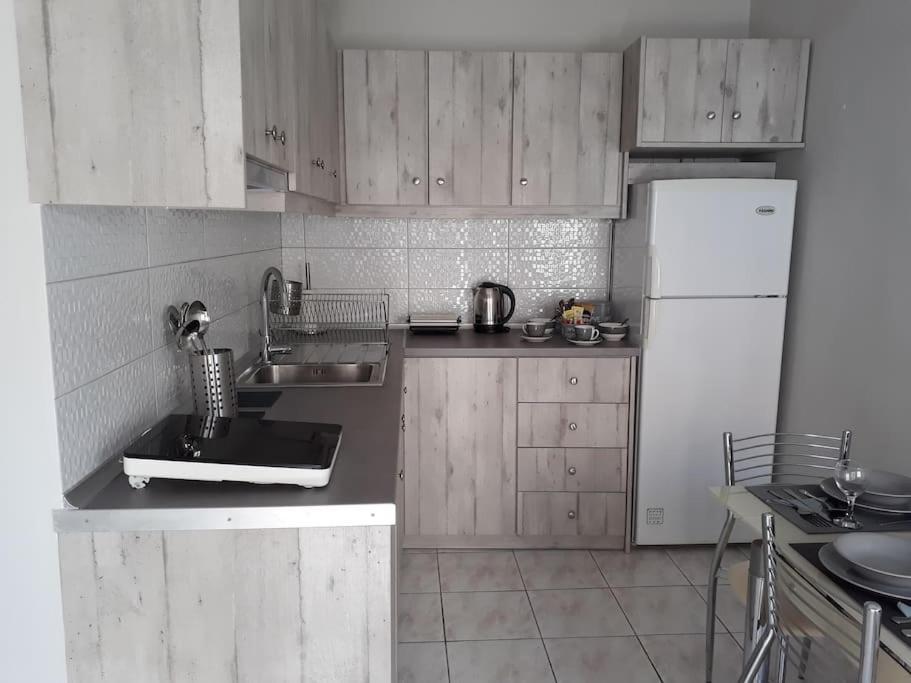 Margarita Santorini 1 Villa Imerovigli  Bagian luar foto